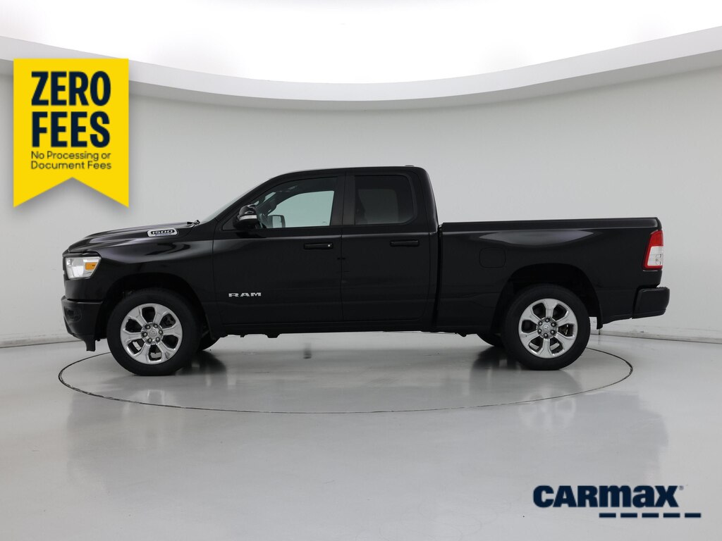 2021 RAM 1500 BIGHORN 照片 3