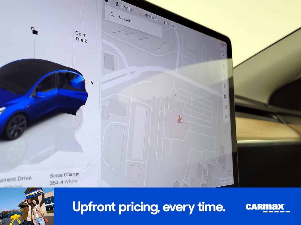 صورة مصغرة 16 لـ 2025 Tesla MODEL Y LONG RANGE