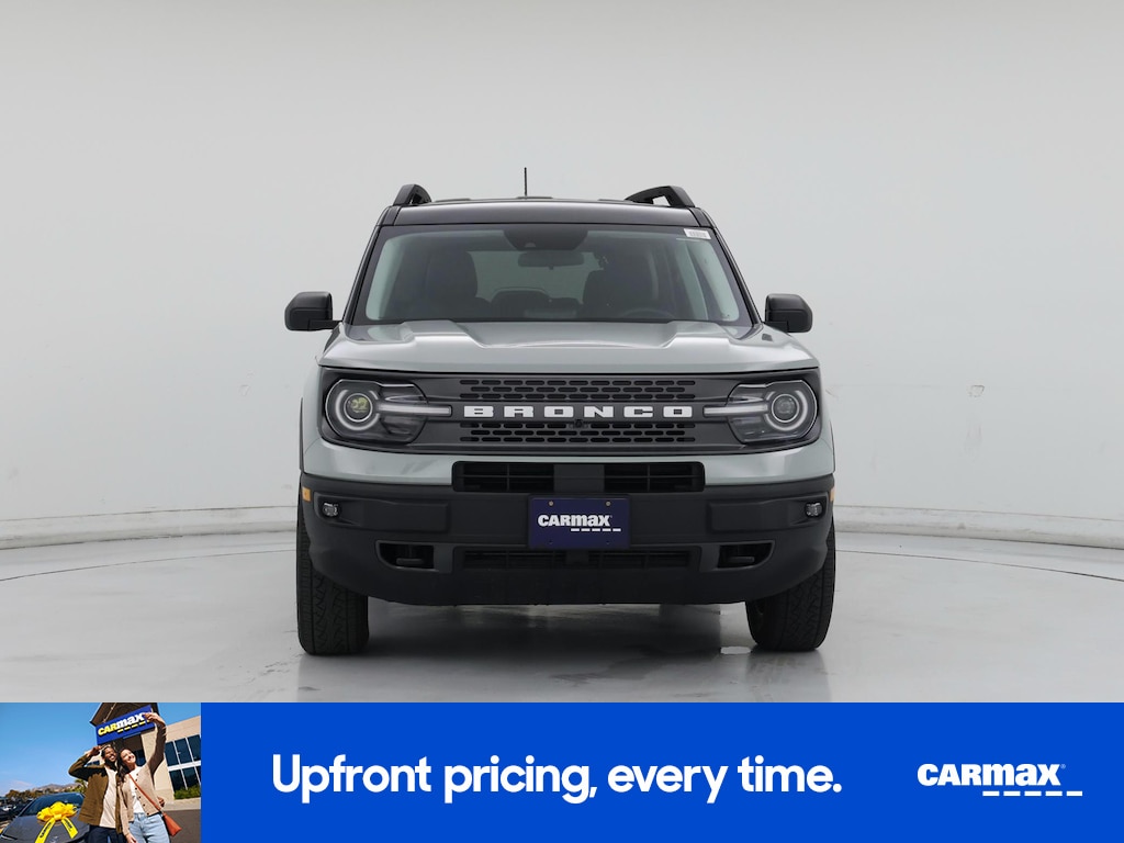 FORD BRONCO SPORT BADLANDS - 6