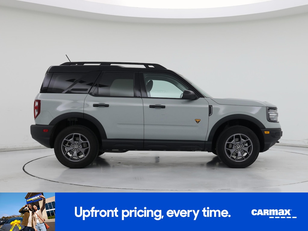 FORD BRONCO SPORT BADLANDS - 9