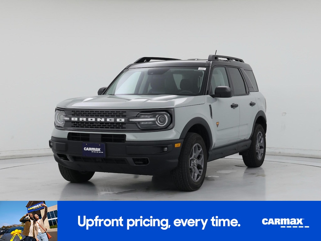 FORD BRONCO SPORT BADLANDS - 5