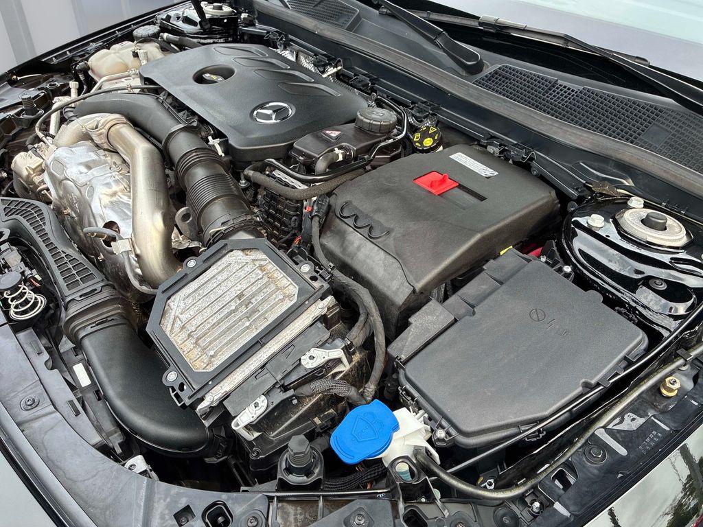 2025 Mercedes-BENZ CLA 缩略图 16