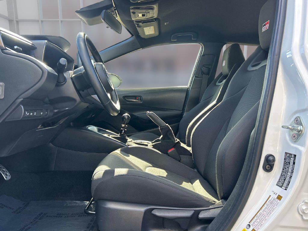 2023 Toyota GR COROLLA CORE 缩略图 19
