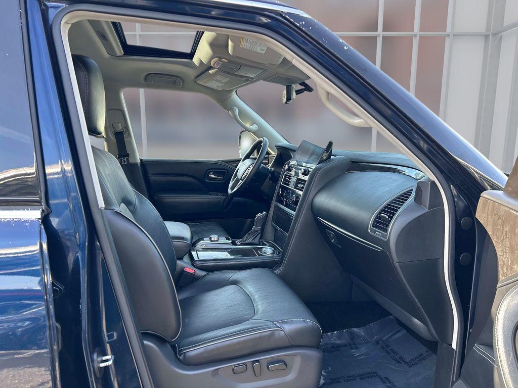 2024 Infiniti QX80 LUXE — миниатюра 20