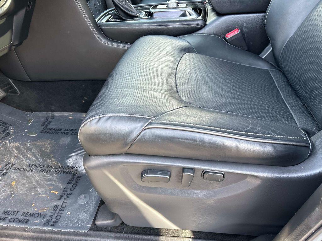 2024 Infiniti QX80 LUXE — миниатюра 24