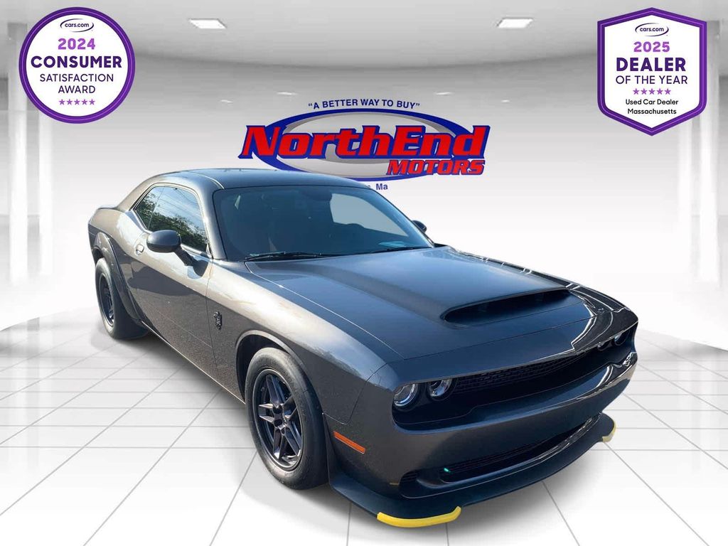 2023 Dodge Challenger SRT Hellcat