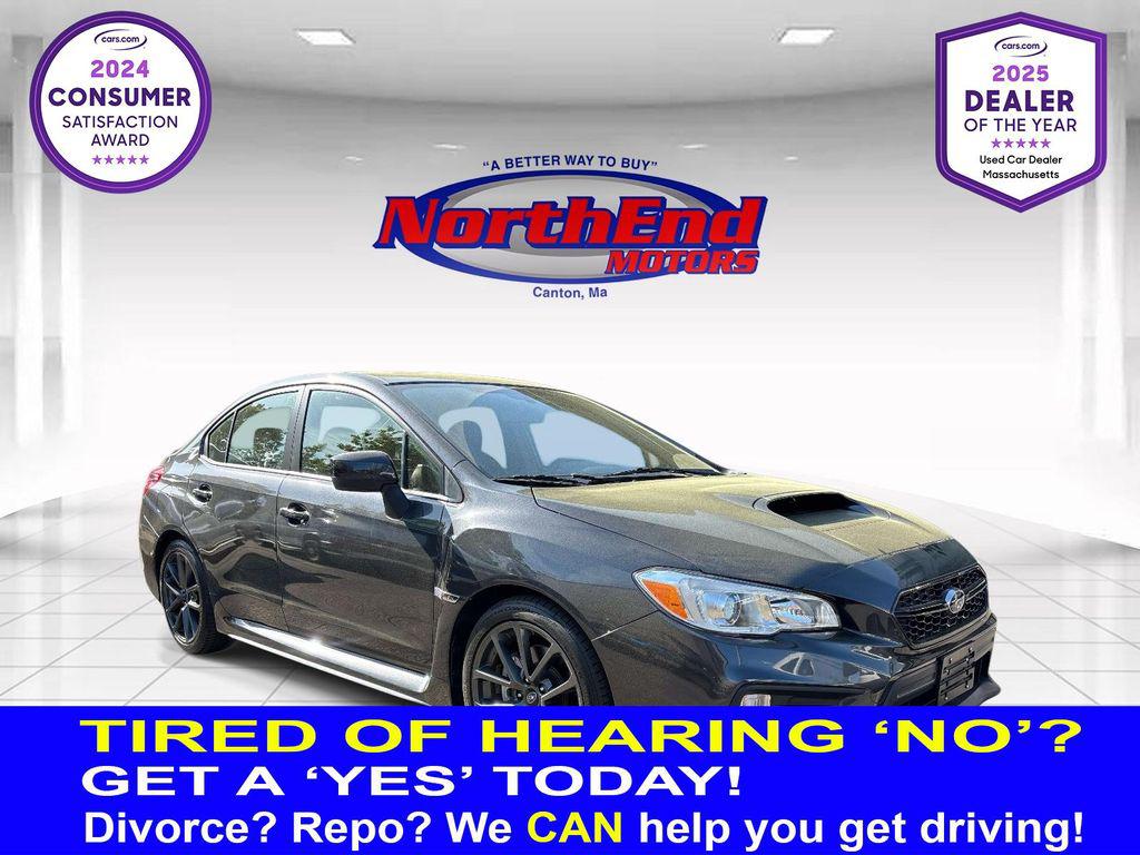 2019 Subaru WRX