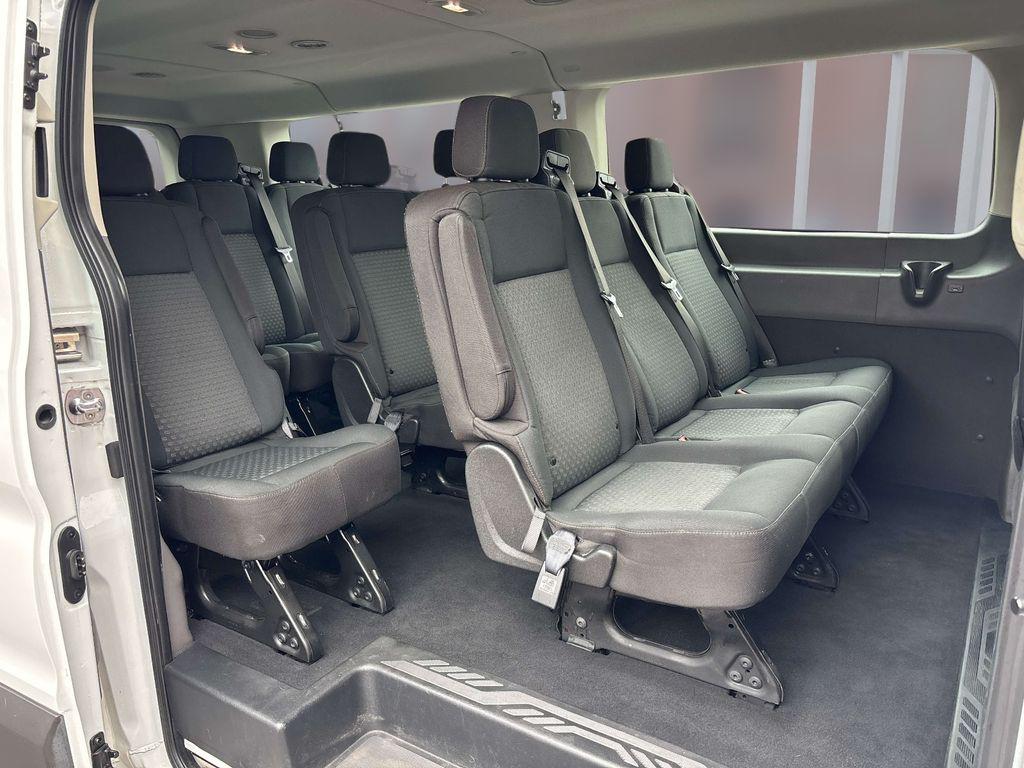 2023 FORD TRANSIT-350 XLT — миниатюра 12