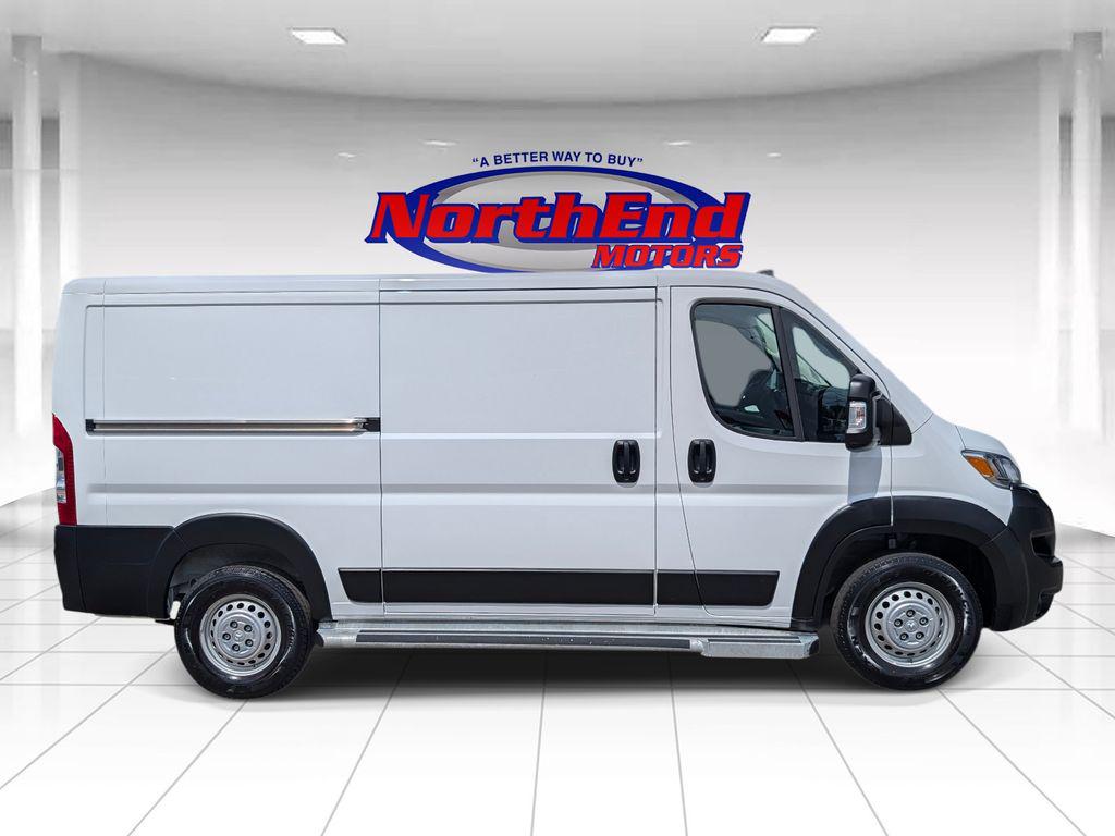 صورة 8 لـ 2025 RAM PROMASTER 2500 TRADESMAN