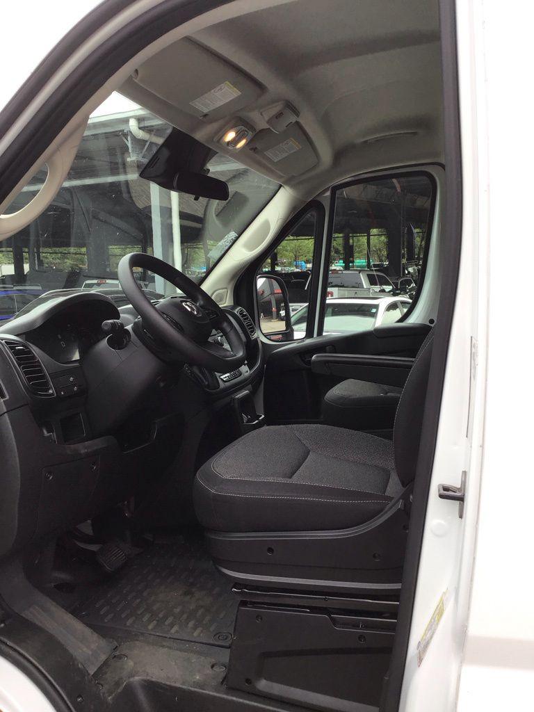 2025 RAM PROMASTER 2500 TRADESMAN photo 6