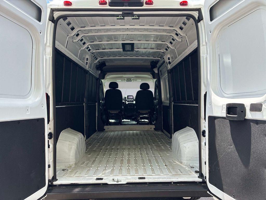 صورة مصغرة 16 لـ 2026 RAM PROMASTER 2500 TRADESMAN