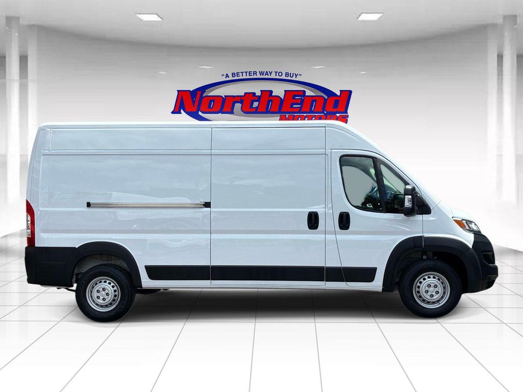 2026 RAM PROMASTER 2500 TRADESMAN photo 8