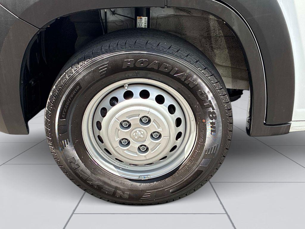 صورة مصغرة 18 لـ 2026 RAM PROMASTER 2500 TRADESMAN