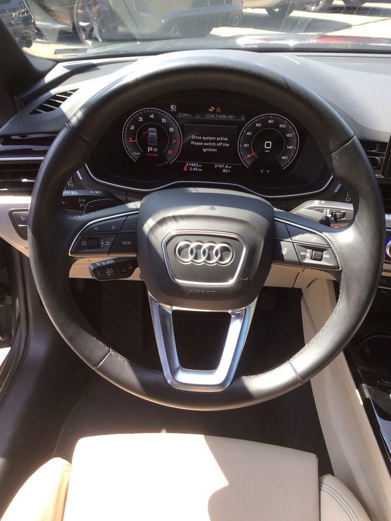صورة 10 لـ 2025 AUDI A5 SPORTBACK 45 S LINE PREMIUM