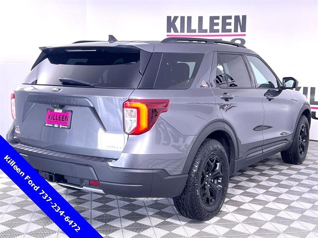 2023 FORD EXPLORER TIMBERLINE 照片 7
