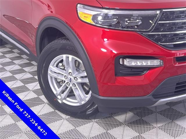 صورة 10 لـ 2023 FORD EXPLORER XLT