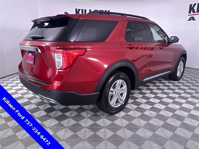 صورة 7 لـ 2023 FORD EXPLORER XLT