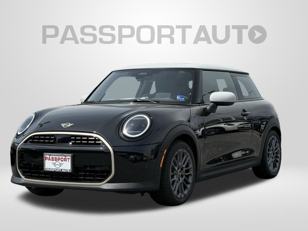 New 2026 MINI Hardtop Cooper