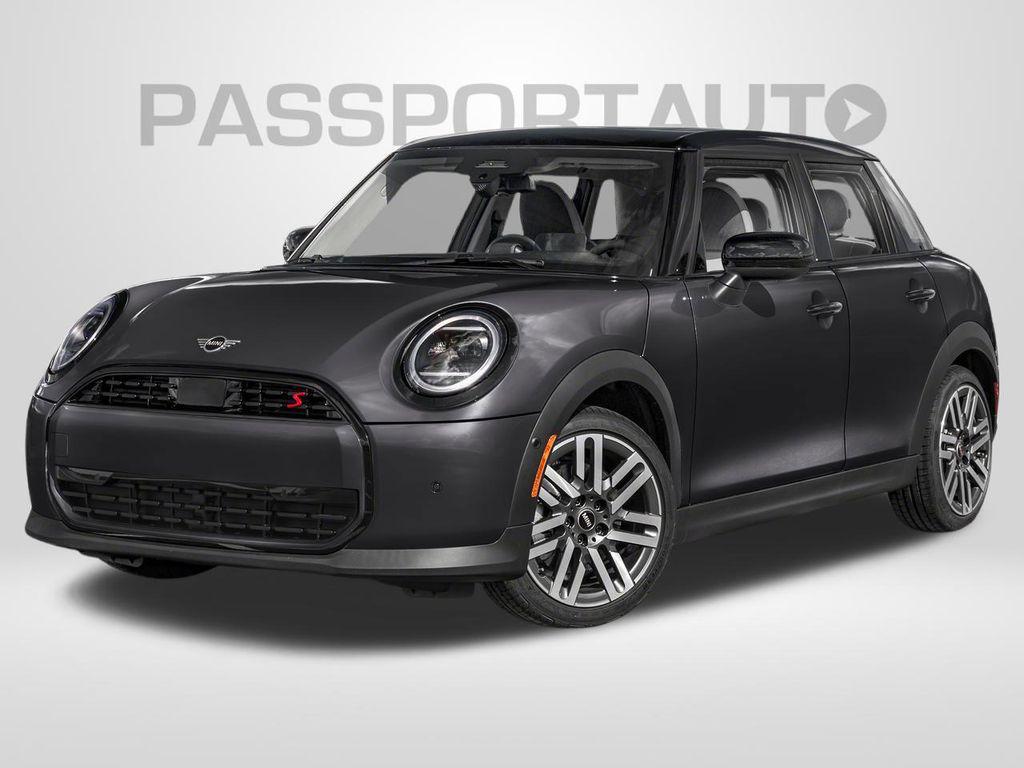 New 2026 MINI Hardtop Cooper S