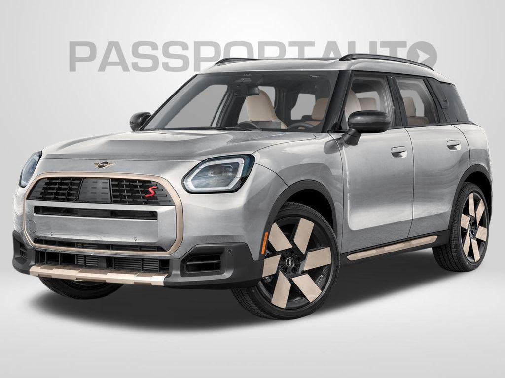 New 2026 MINI Countryman Cooper S ALL4
