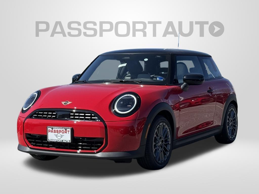 New 2026 MINI Hardtop Cooper