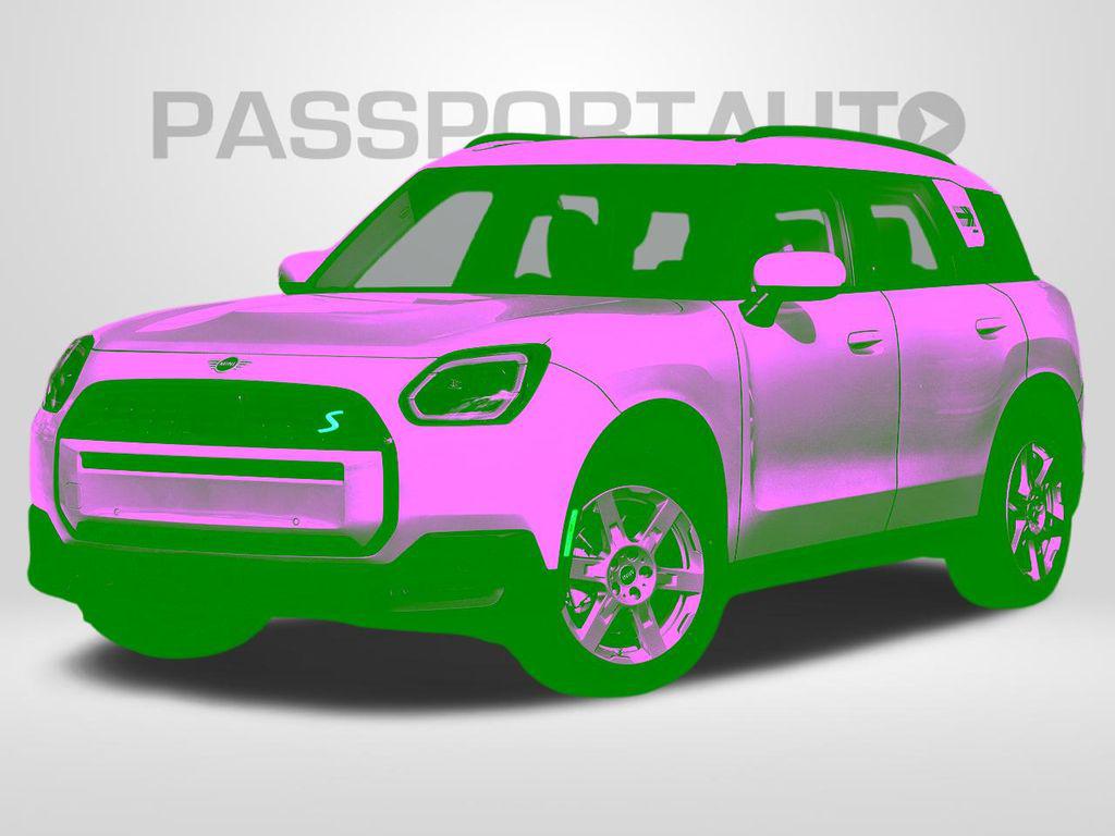 New 2027 MINI Countryman Cooper S ALL4
