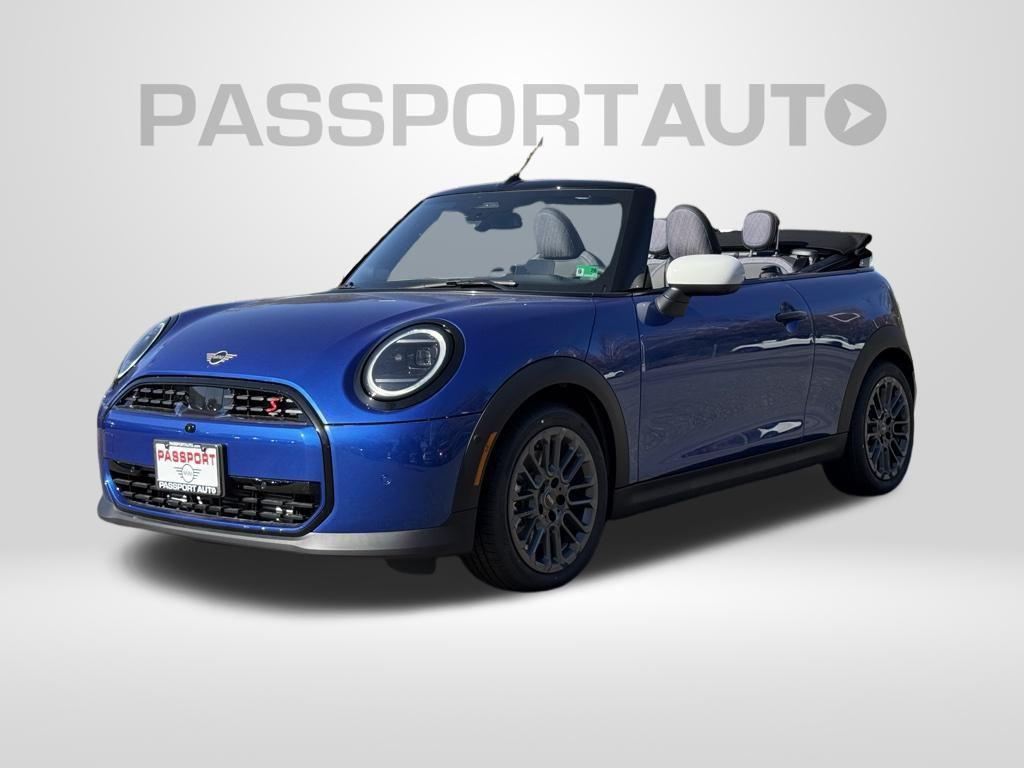 New 2026 MINI Convertible Cooper S