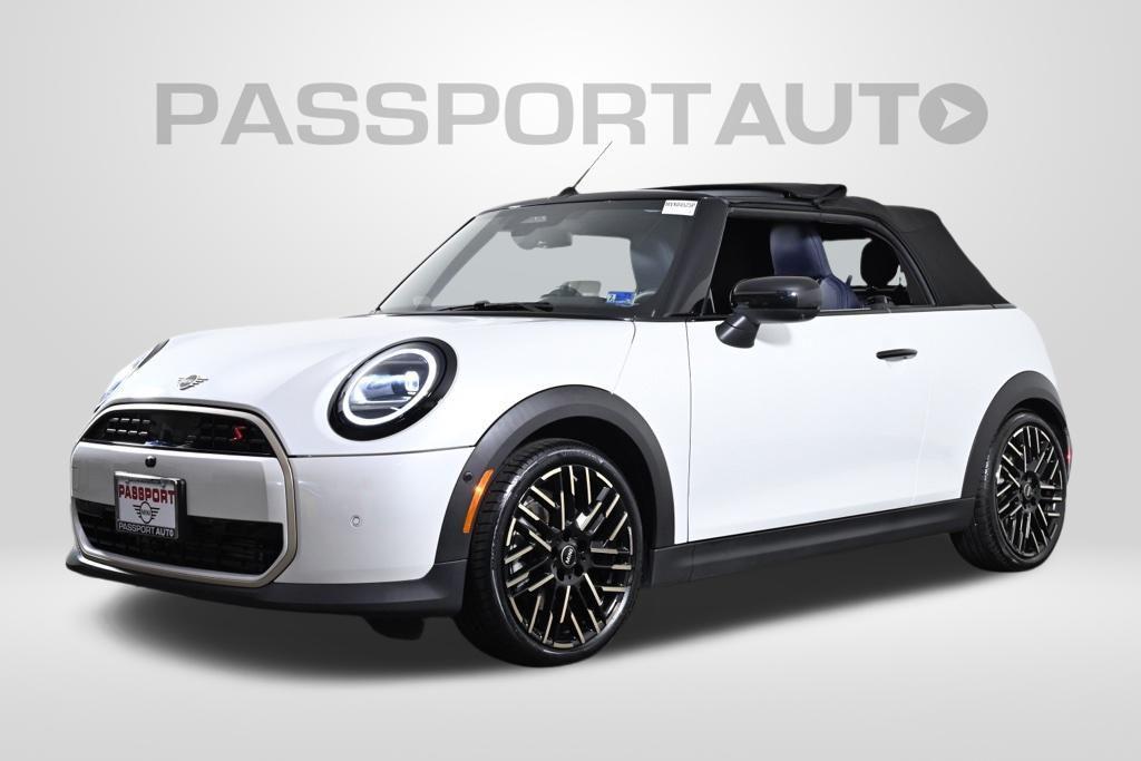 2025 MINI CONVERTIBLE COOPER S 缩略图 11