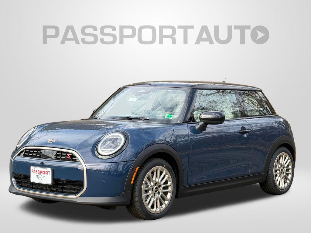 New 2026 MINI Hardtop Cooper S