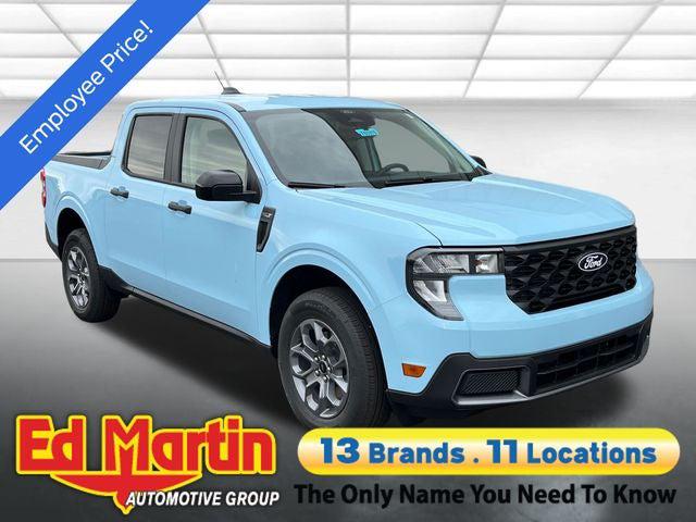 New 2026 Ford Maverick XLT