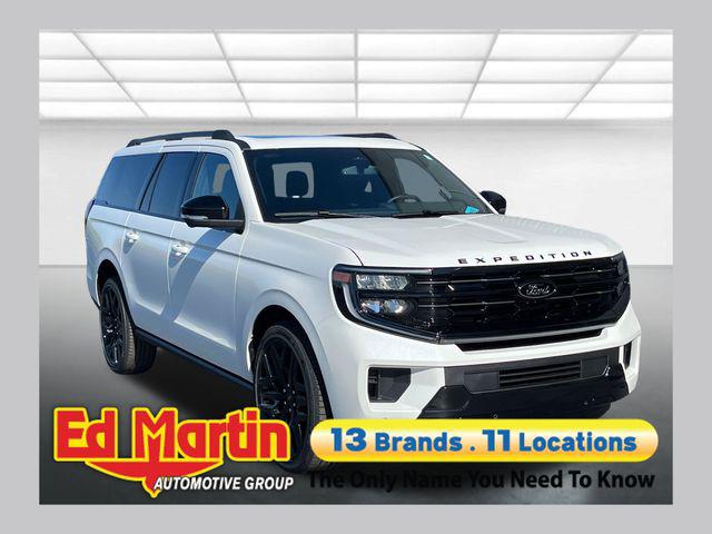 New 2026 Ford Expedition Max Platinum