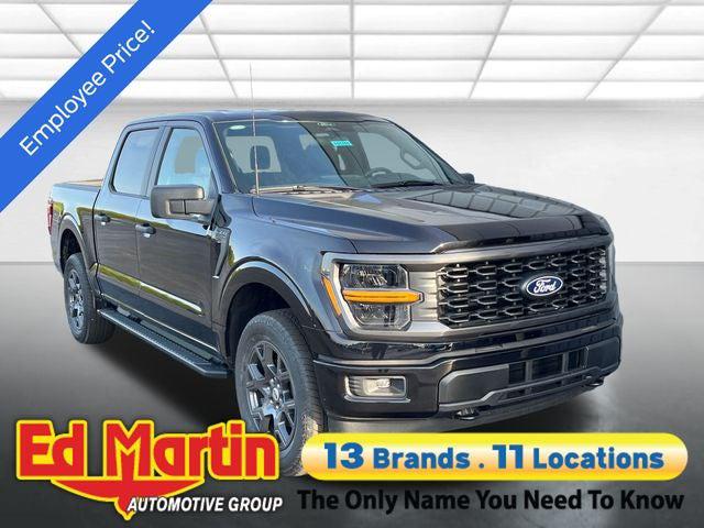 New 2026 Ford F-150 STX