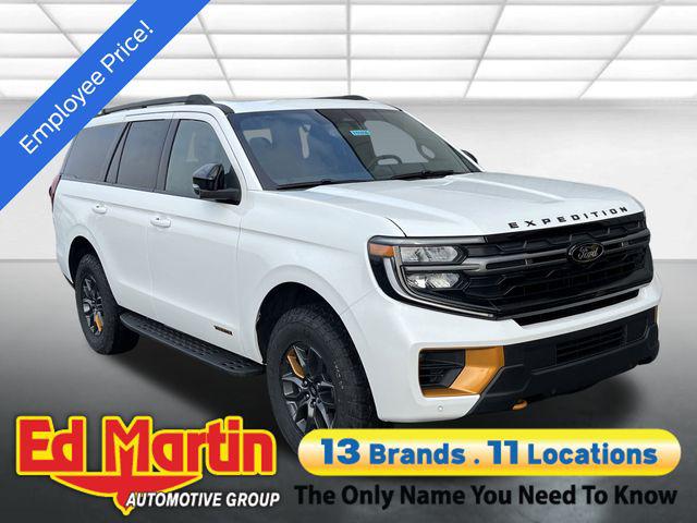 New 2026 Ford Expedition Tremor