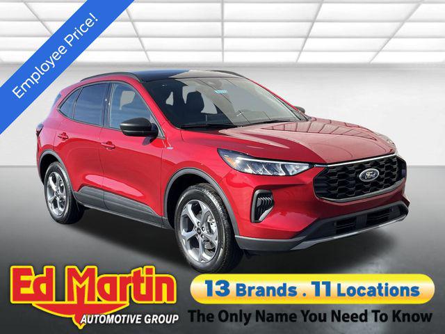 New 2026 Ford Escape ST-Line