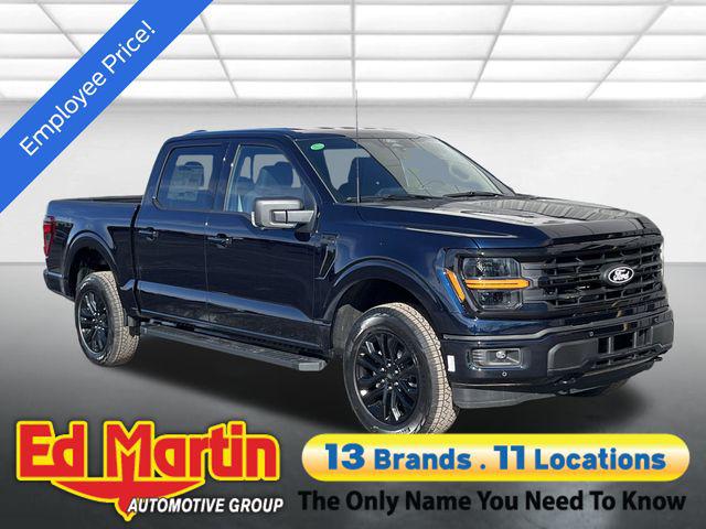 New 2026 Ford F-150 XLT