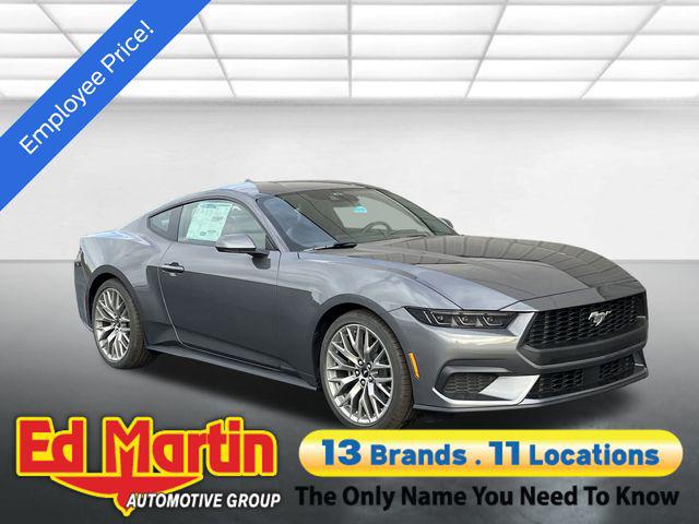 New 2026 Ford Mustang EcoBoost Premium