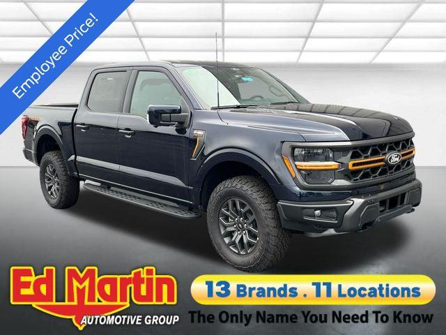 New 2026 Ford F-150 Tremor