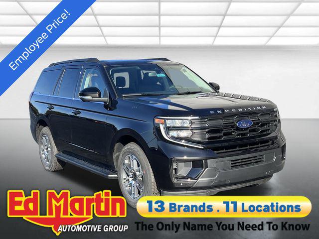 New 2026 Ford Expedition Active