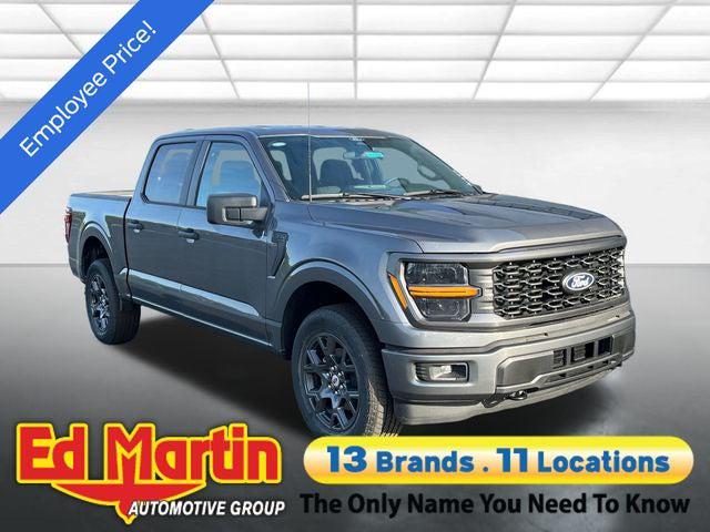 New 2026 Ford F-150 STX