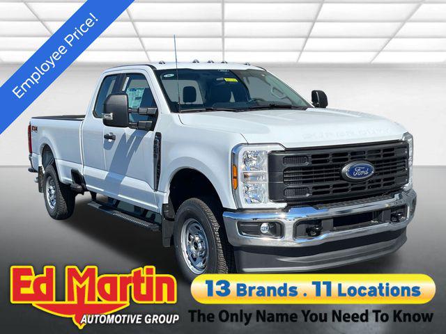 New 2026 Ford F-250 XL