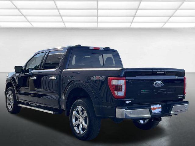 FORD F-150 LARIAT - 8