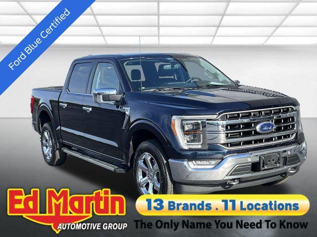 FORD F-150 LARIAT - 1