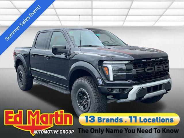 New 2026 Ford F-150 Raptor