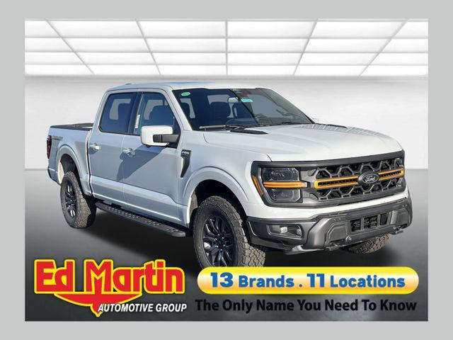 New 2026 Ford F-150 Tremor