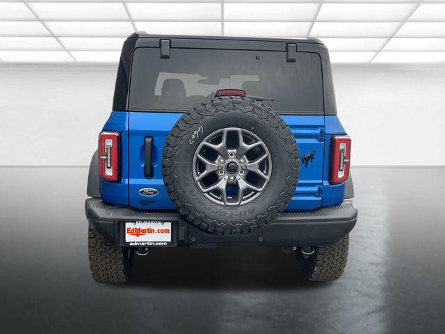 FORD BRONCO - 5