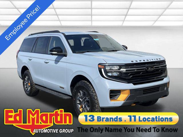 New 2026 Ford Expedition Tremor