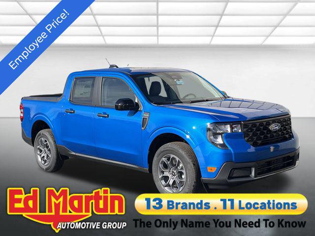 New 2026 Ford Maverick XLT