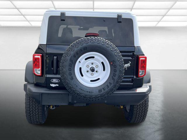 FORD BRONCO HERITAGE EDITION - 5