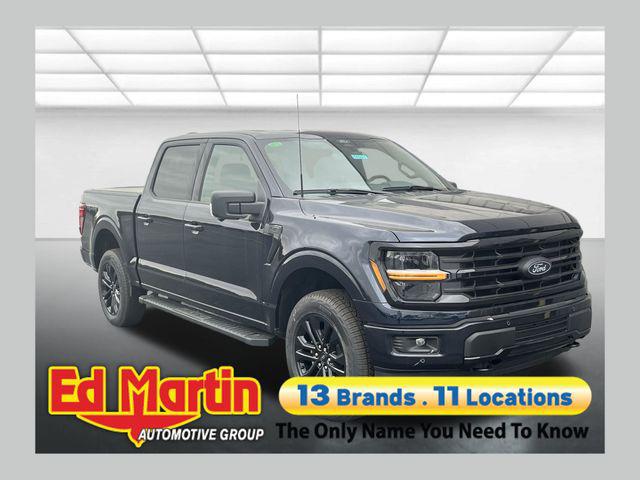 New 2026 Ford F-150 XLT