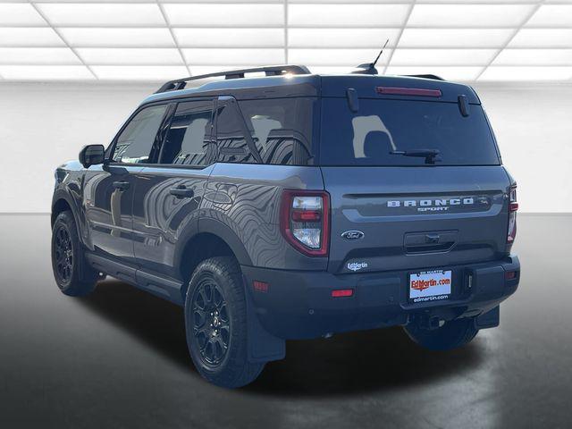 FORD BRONCO SPORT BADLANDS - 6